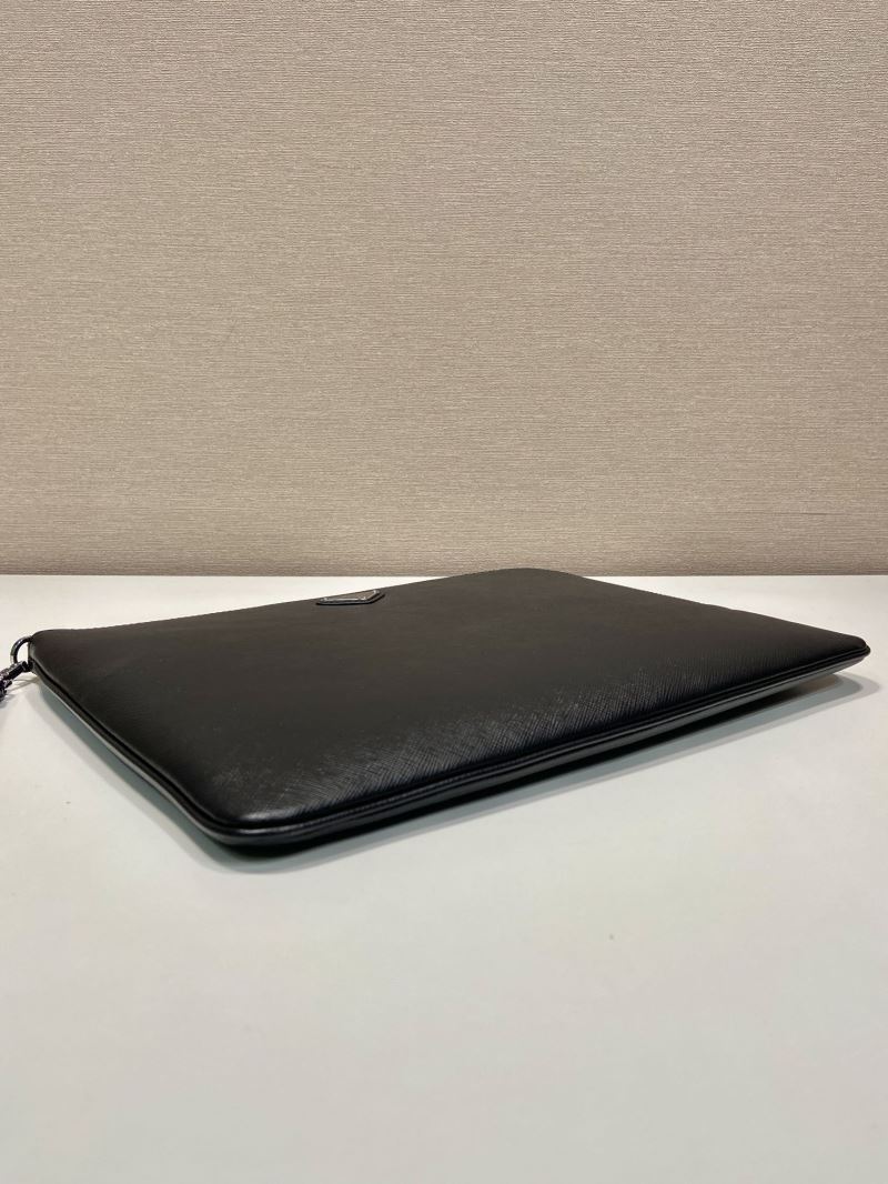 Pra*a clutch bags